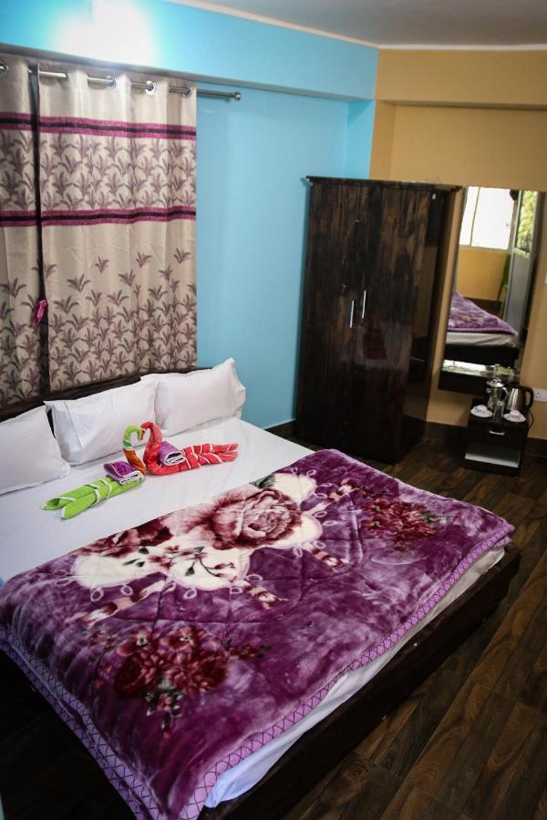 Sharthi Homestay And Lodging Namchi エクステリア 写真