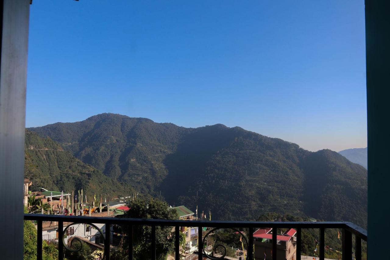 Sharthi Homestay And Lodging Namchi エクステリア 写真