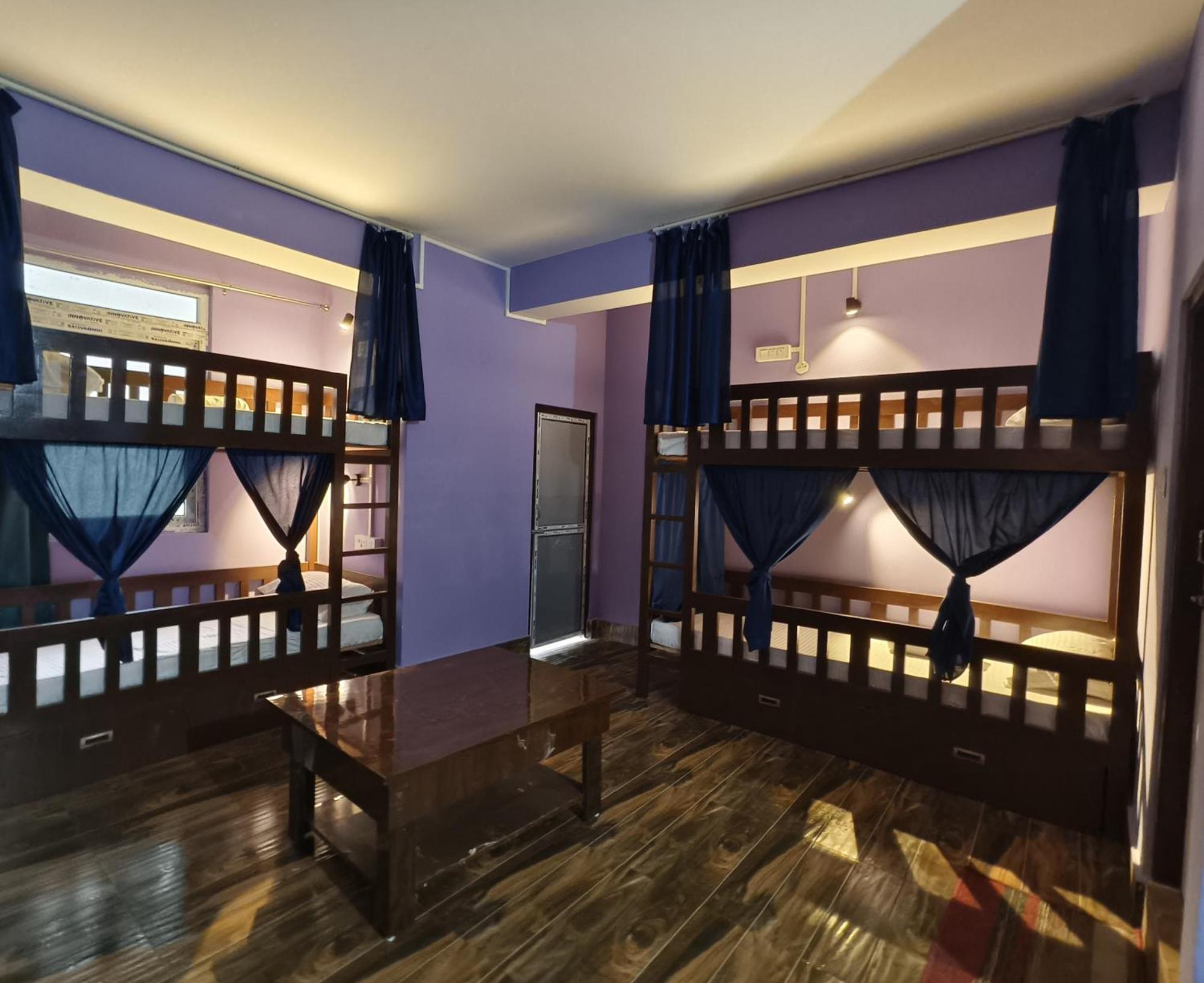 Sharthi Homestay And Lodging Namchi エクステリア 写真