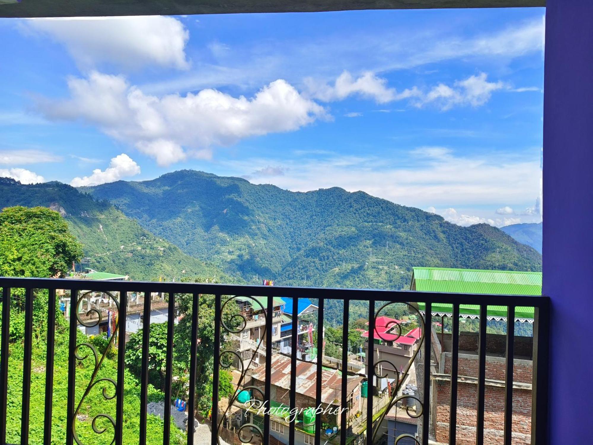 Sharthi Homestay And Lodging Namchi エクステリア 写真