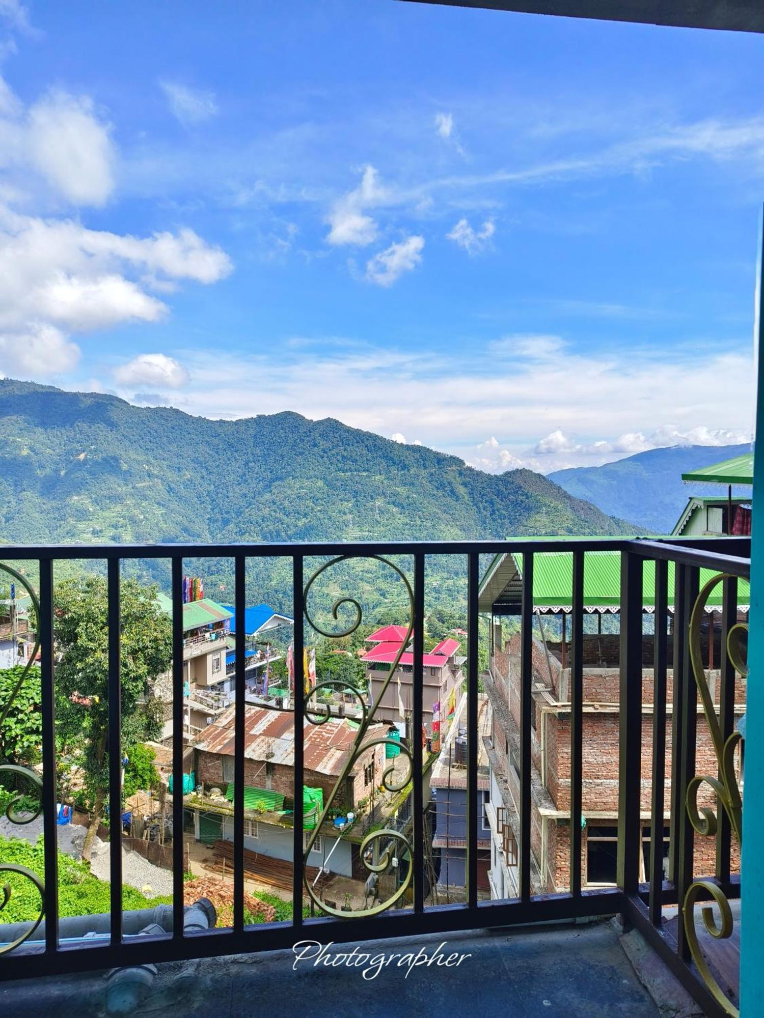 Sharthi Homestay And Lodging Namchi エクステリア 写真