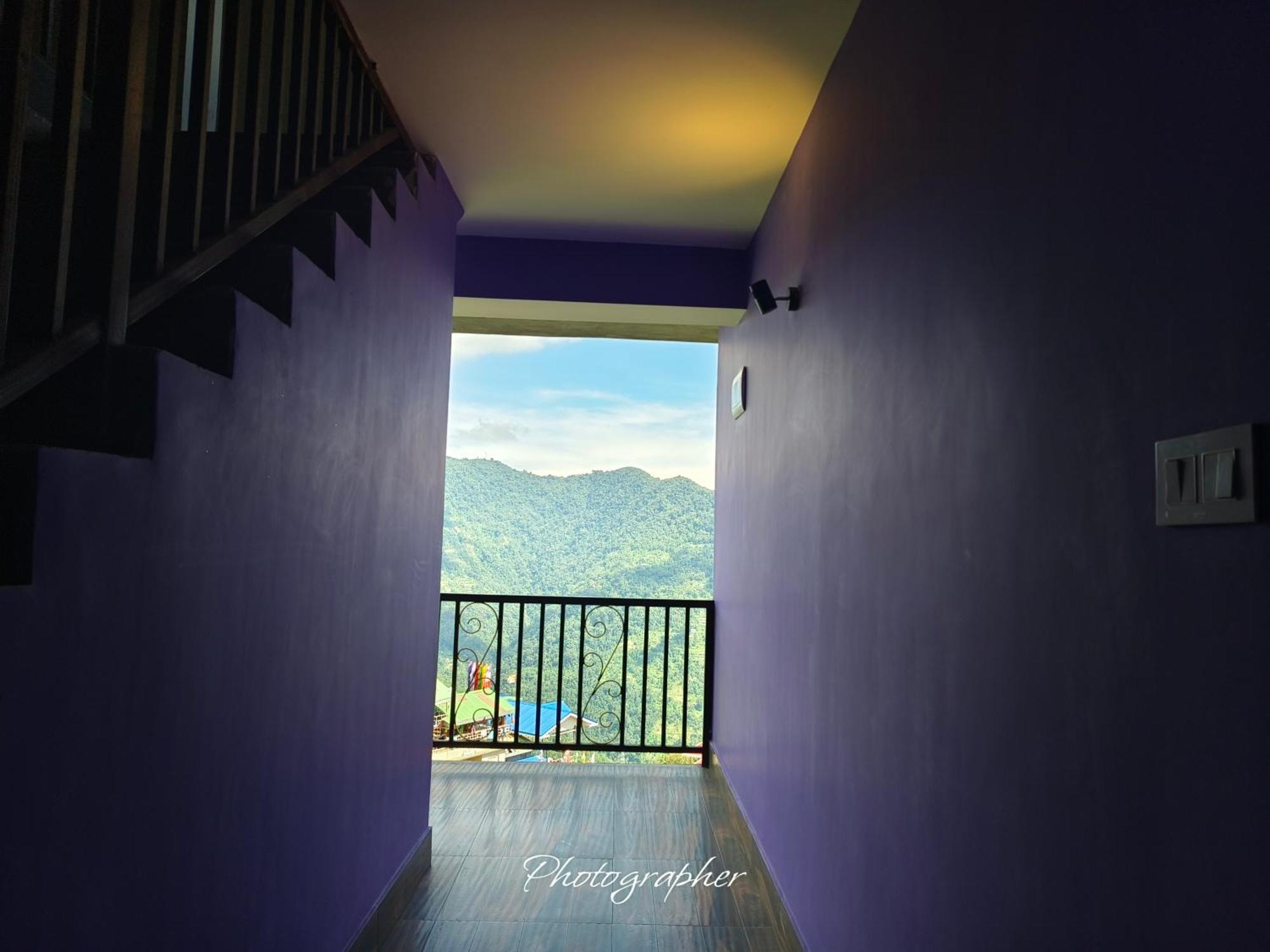 Sharthi Homestay And Lodging Namchi エクステリア 写真