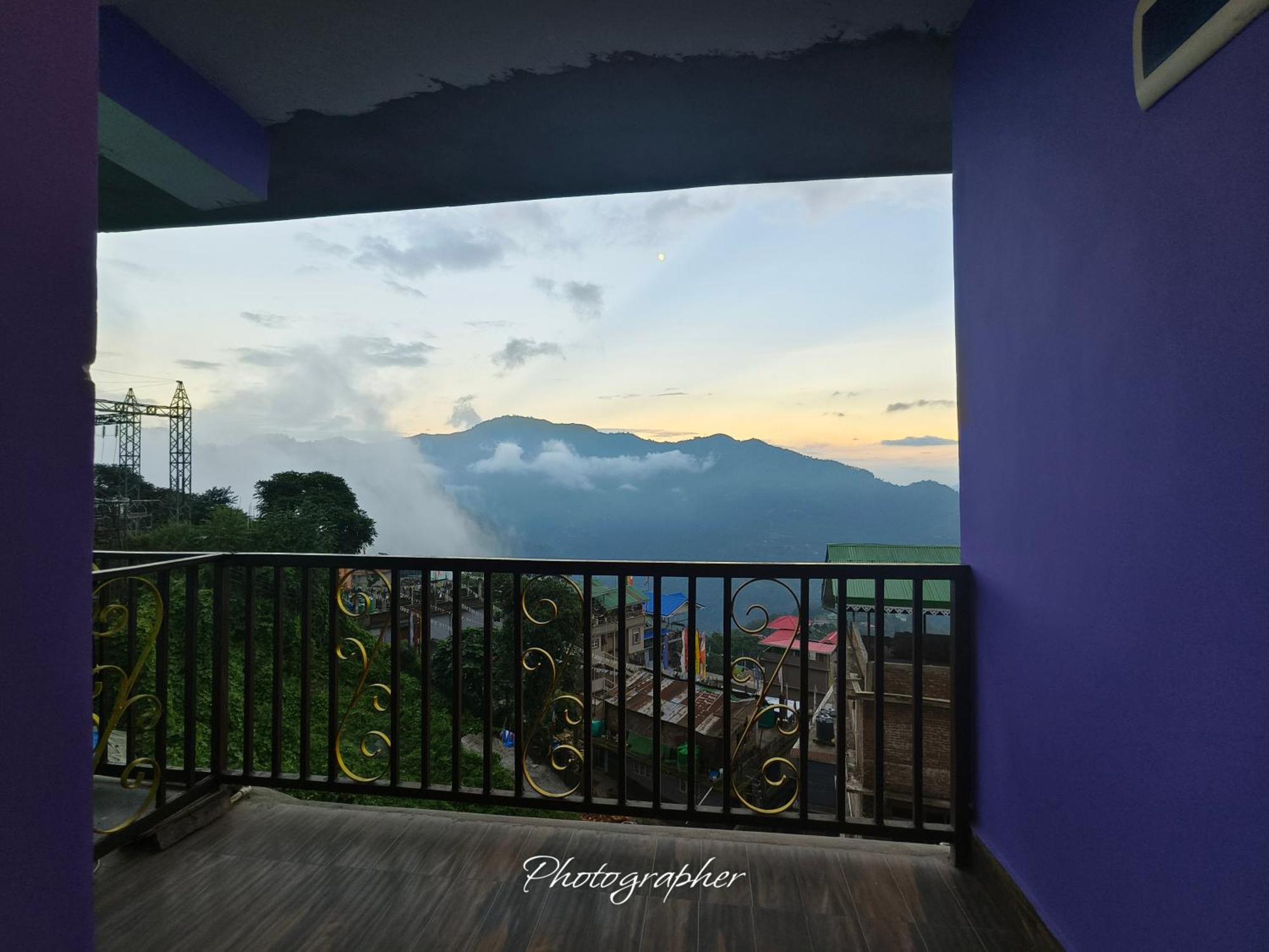 Sharthi Homestay And Lodging Namchi エクステリア 写真