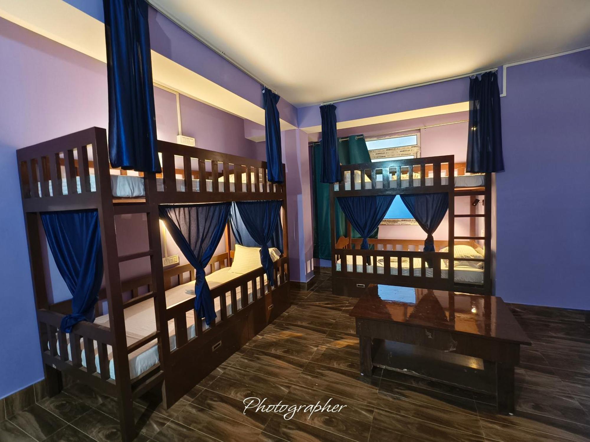 Sharthi Homestay And Lodging Namchi エクステリア 写真
