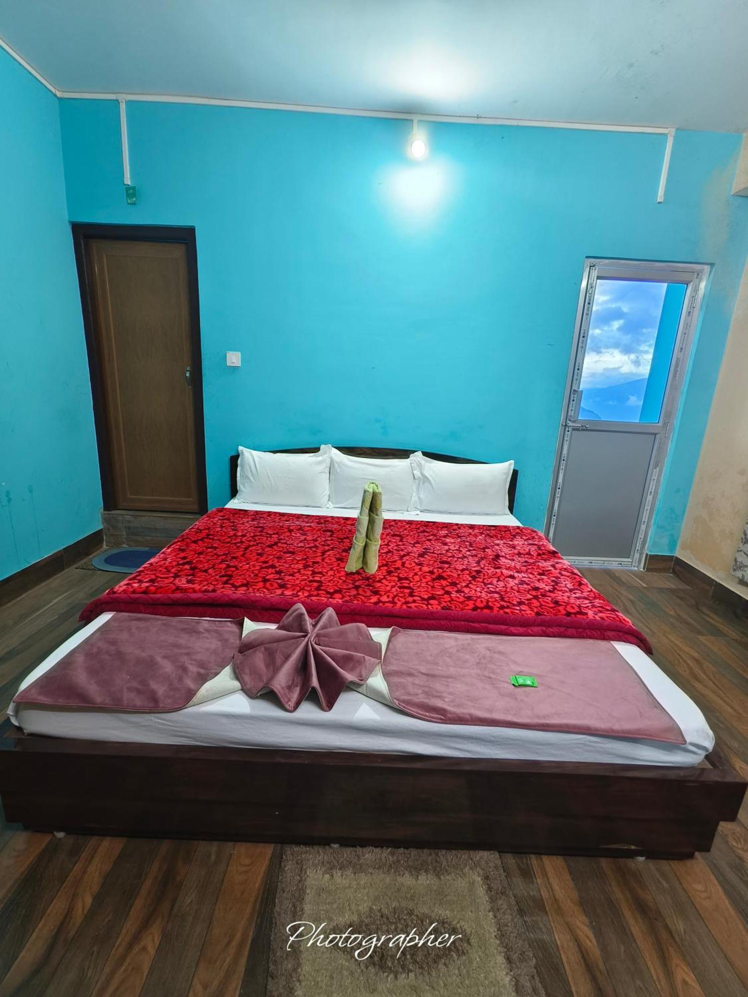 Sharthi Homestay And Lodging Namchi エクステリア 写真