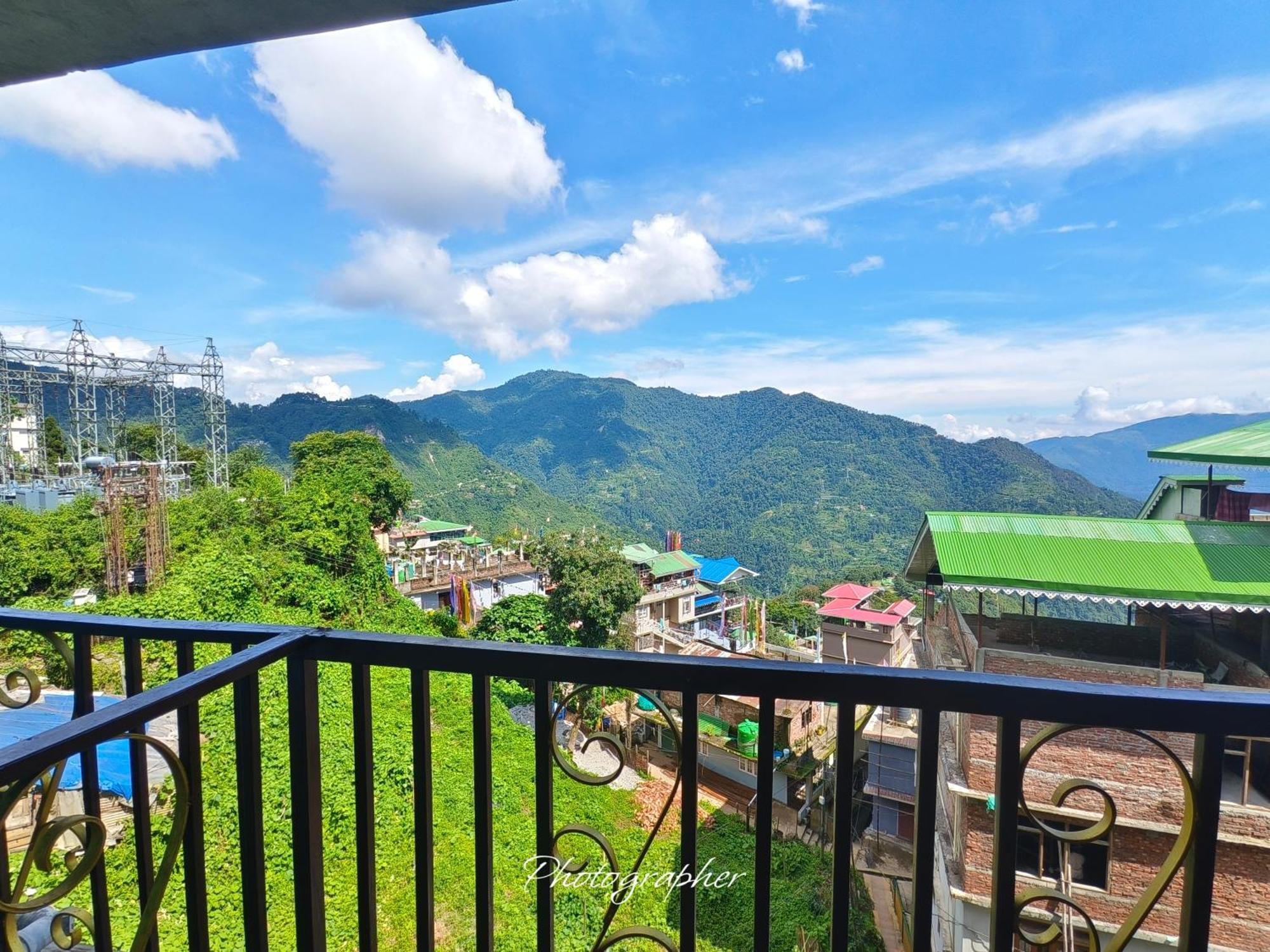 Sharthi Homestay And Lodging Namchi エクステリア 写真