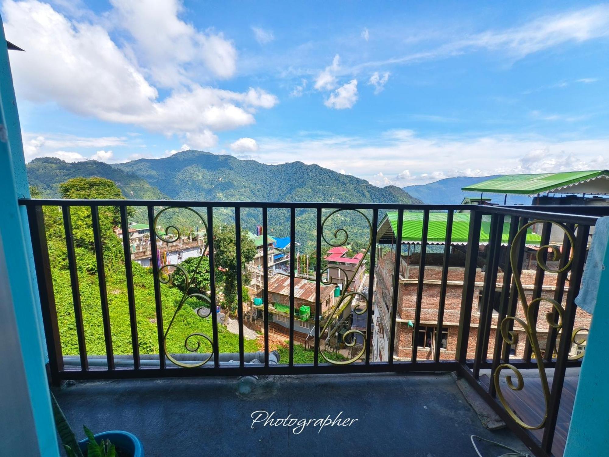 Sharthi Homestay And Lodging Namchi エクステリア 写真