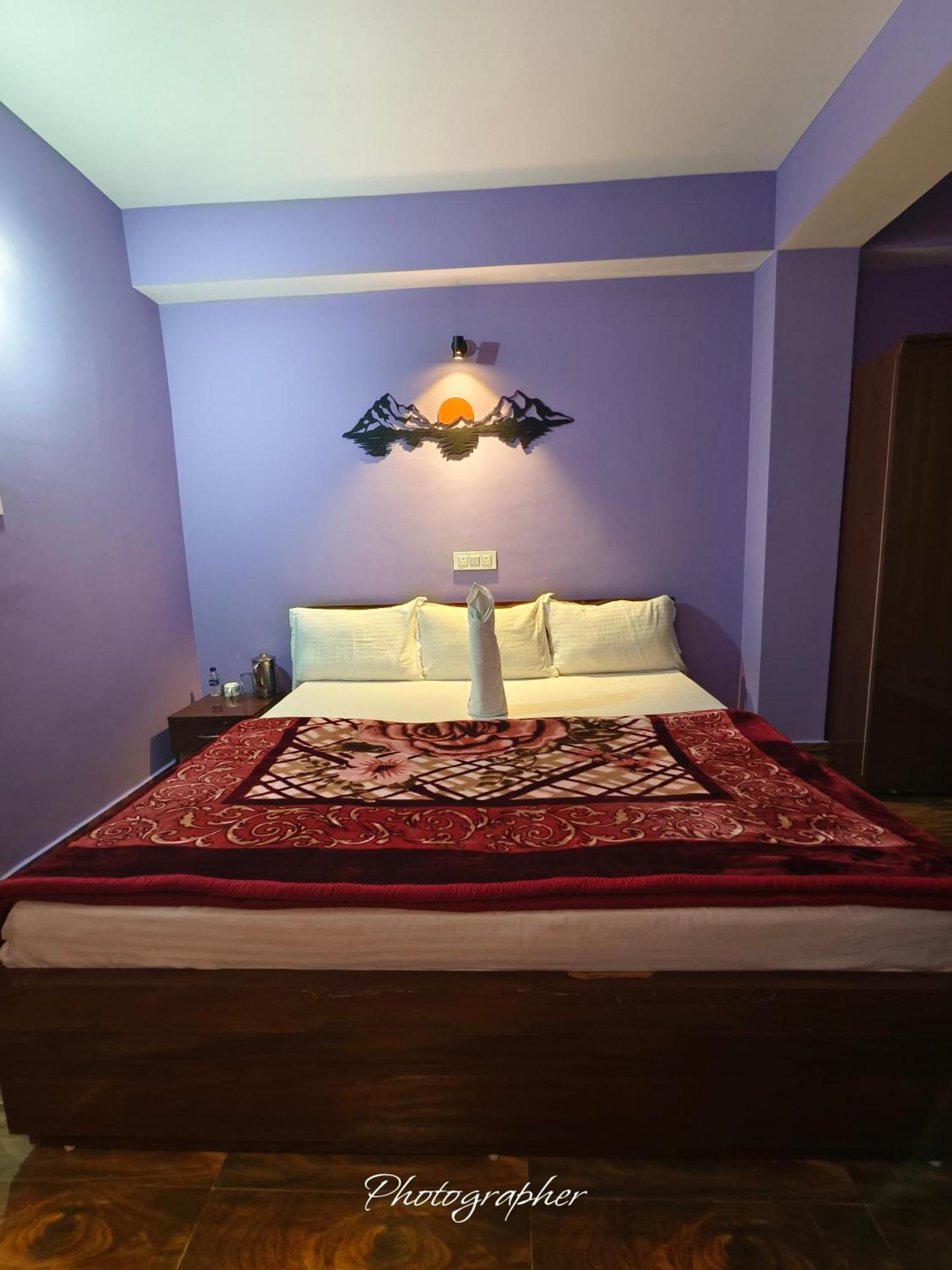 Sharthi Homestay And Lodging Namchi エクステリア 写真