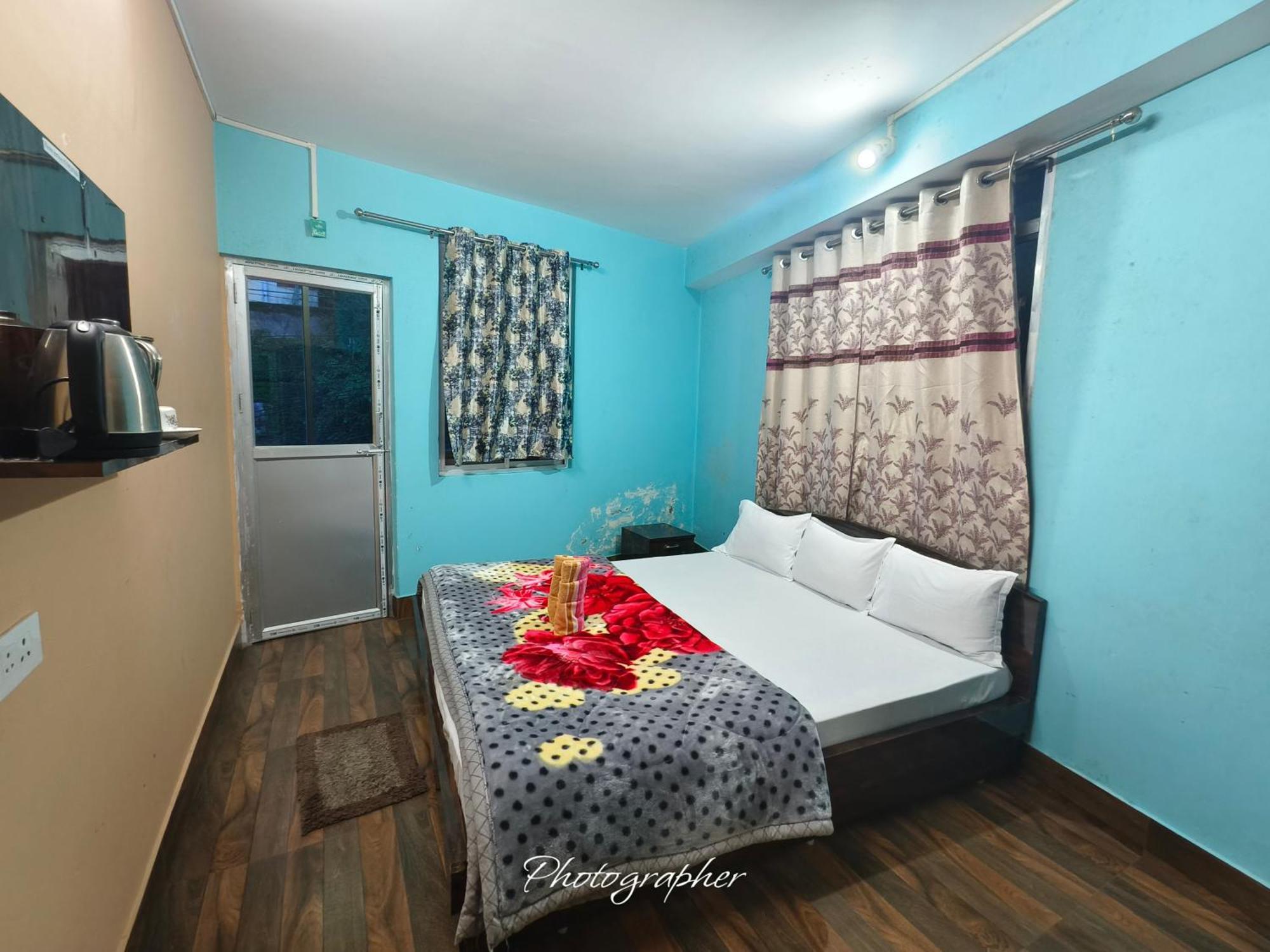 Sharthi Homestay And Lodging Namchi エクステリア 写真
