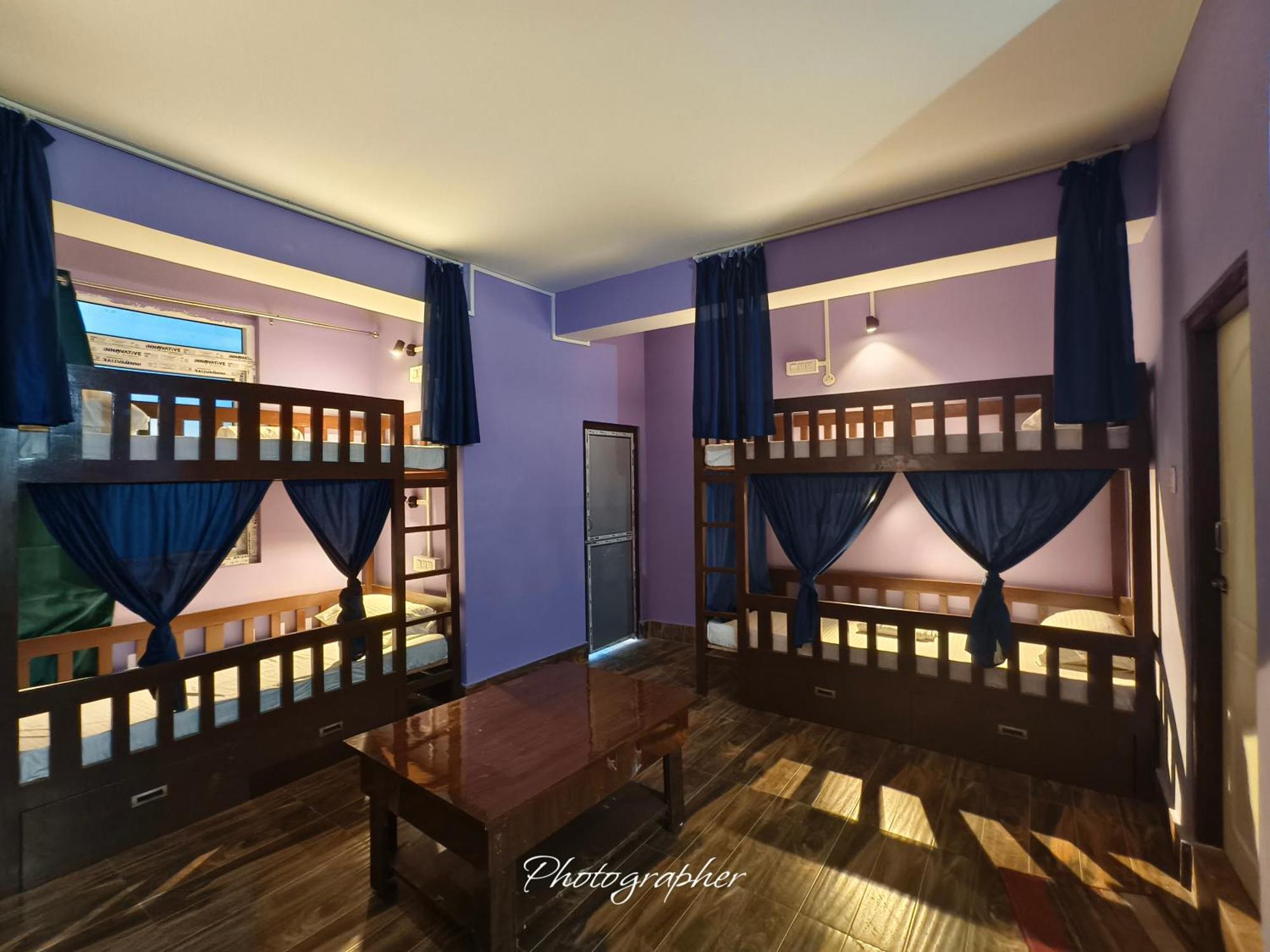 Sharthi Homestay And Lodging Namchi エクステリア 写真