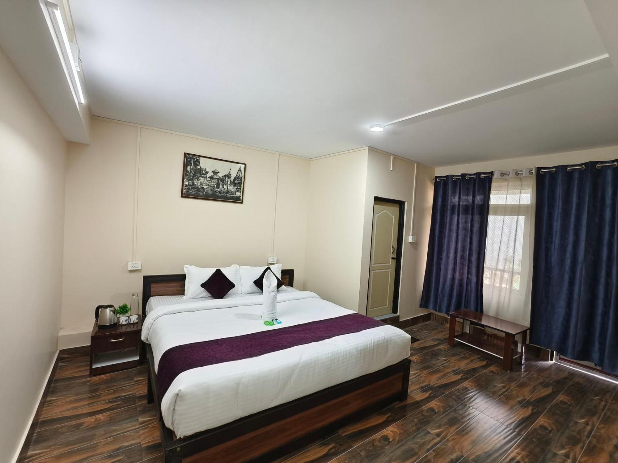 Sharthi Homestay And Lodging Namchi エクステリア 写真