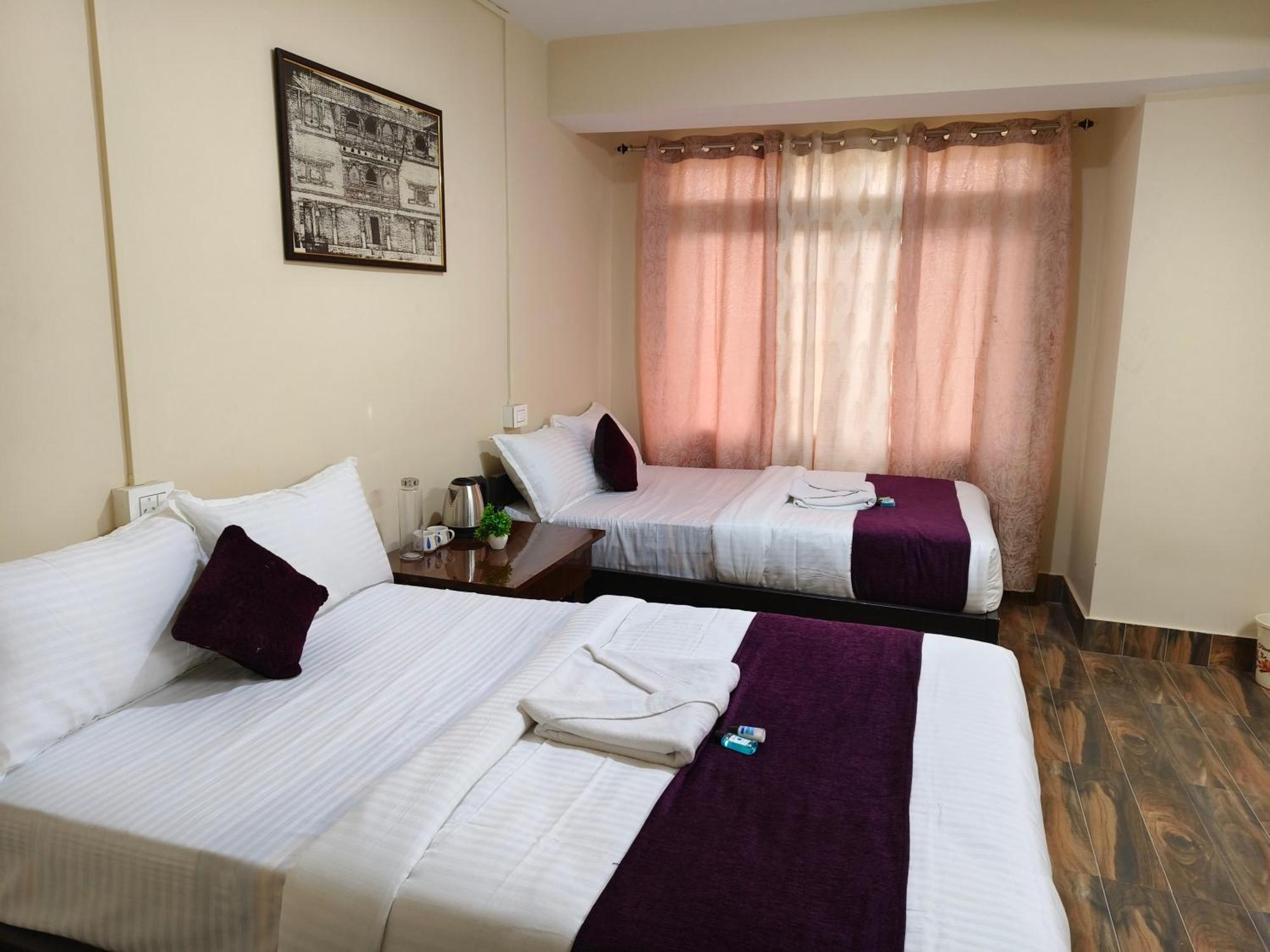 Sharthi Homestay And Lodging Namchi エクステリア 写真