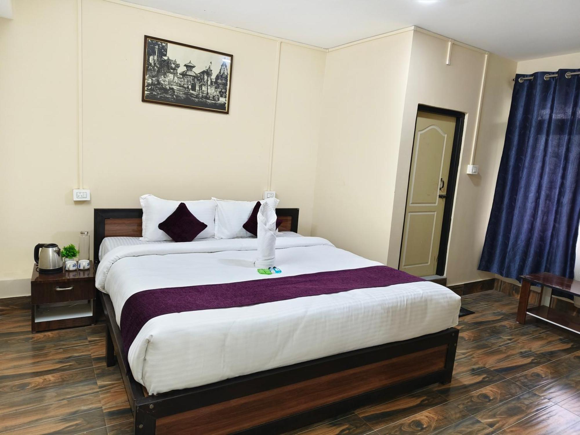 Sharthi Homestay And Lodging Namchi エクステリア 写真