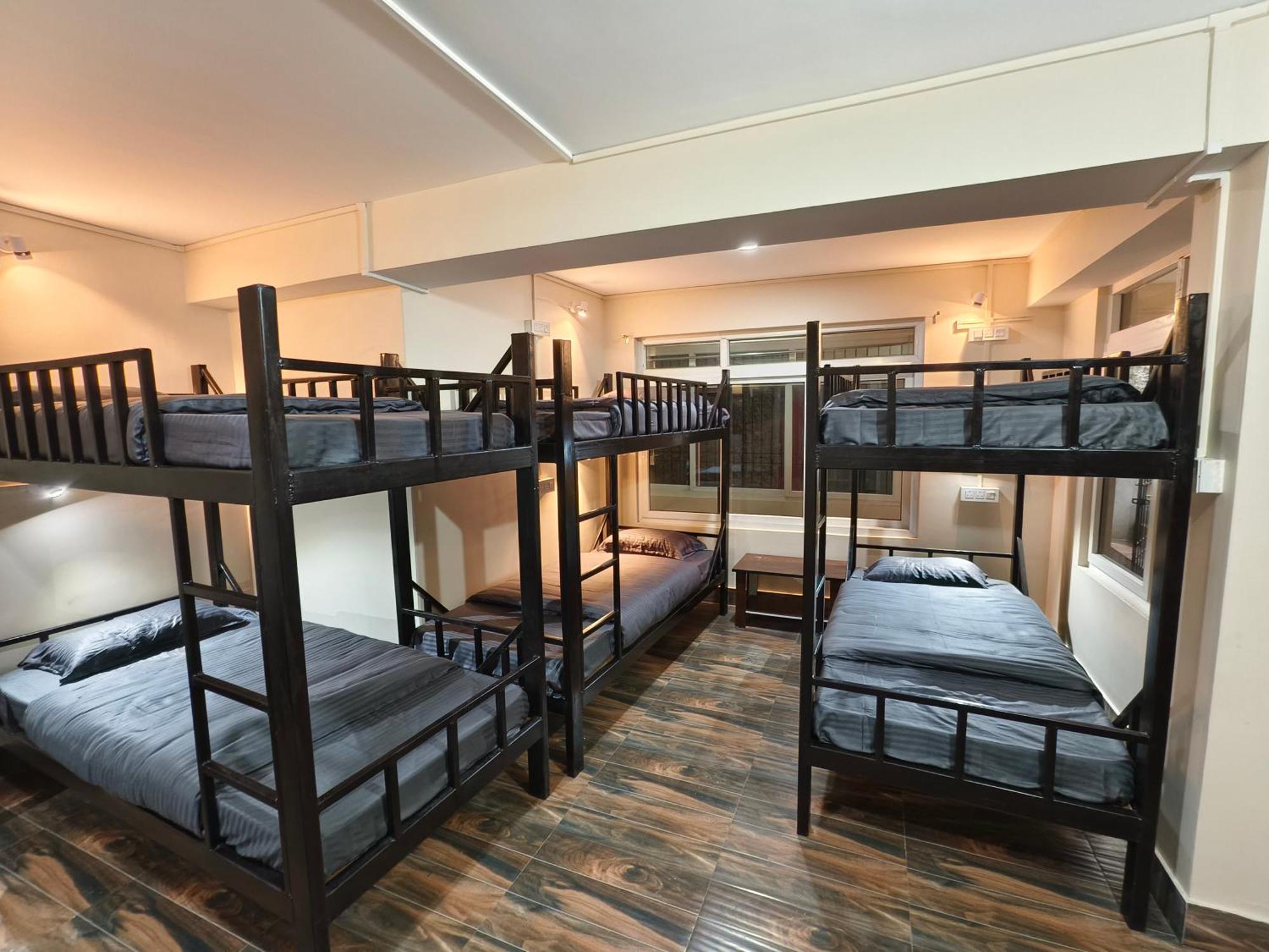 Sharthi Homestay And Lodging Namchi エクステリア 写真