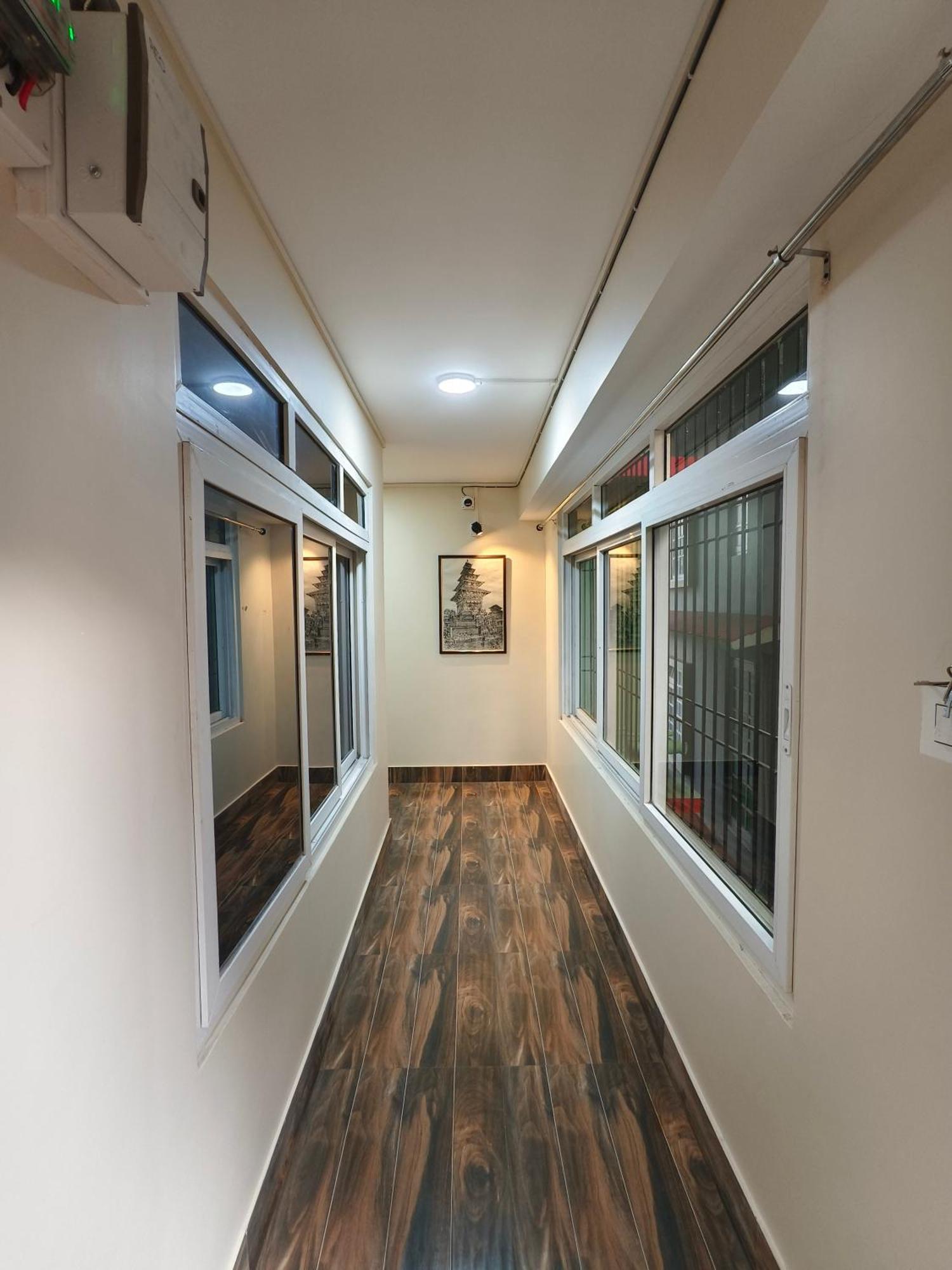 Sharthi Homestay And Lodging Namchi エクステリア 写真